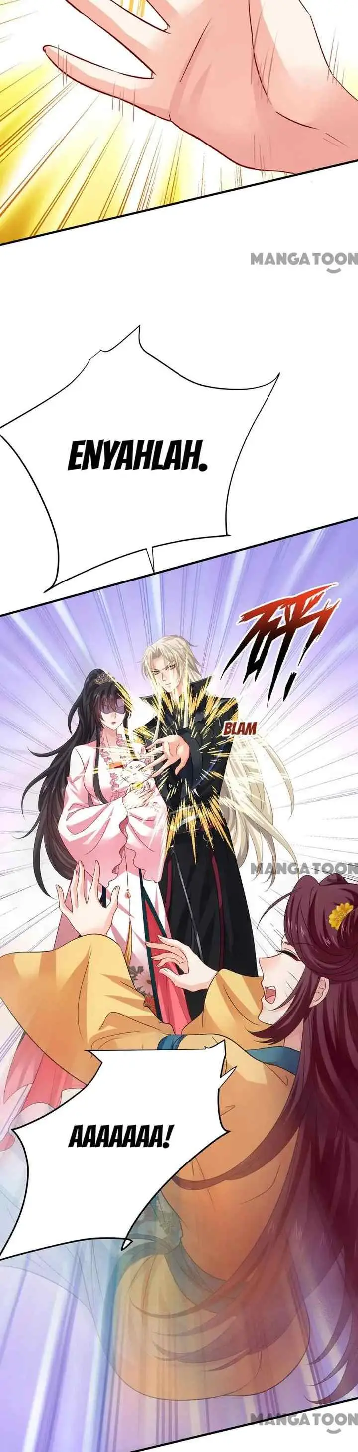 Miss Nine Doctor chapter 255 halaman 17