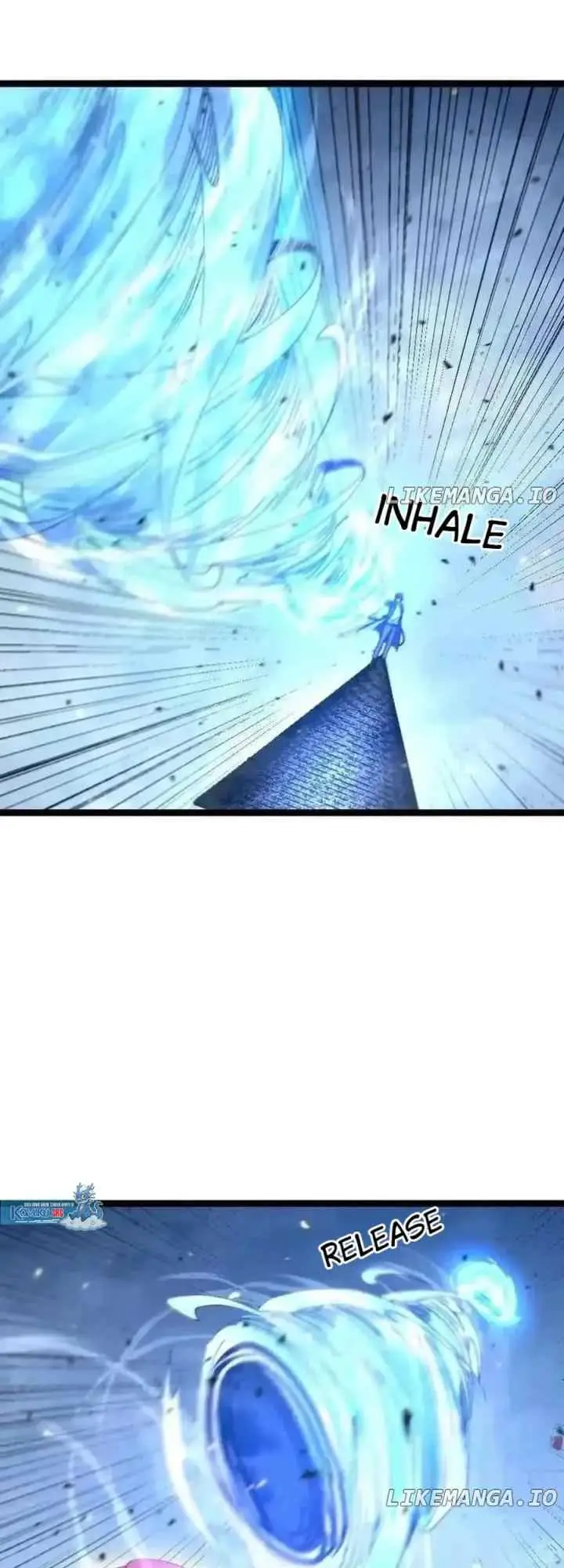 Freezing The World: I Built A Doomsday Safehouse chapter 460 halaman 7