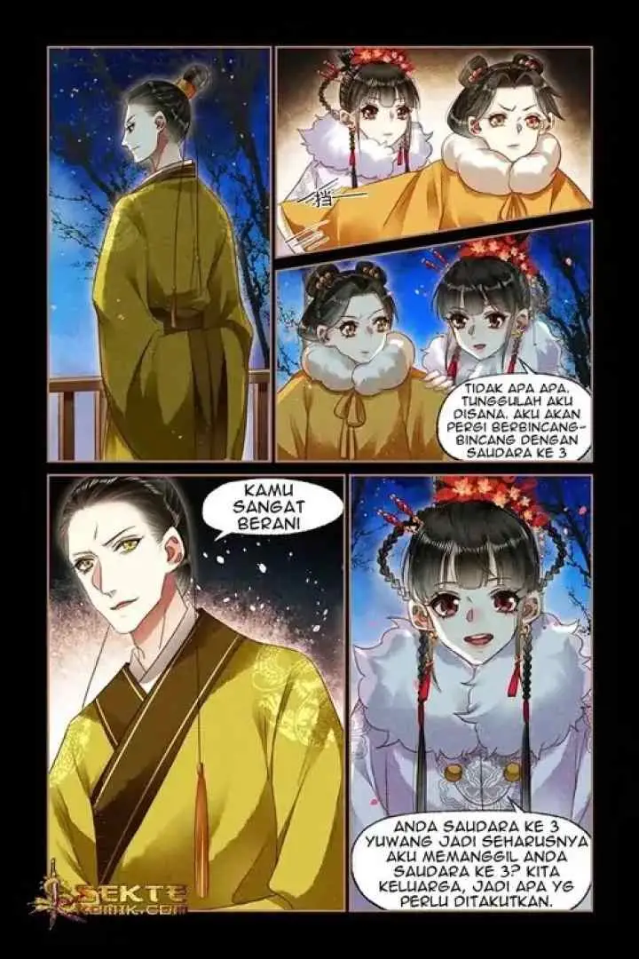 The Divine Doctor: Daughter of the First Wife Doctor chapter 139 halaman 6