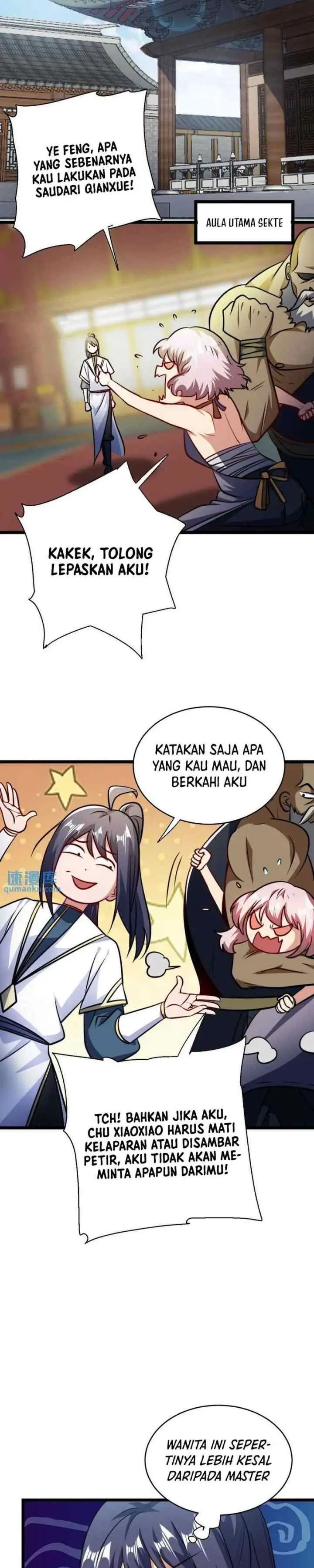 Mixed Fantasy - My Journey To Become Invincible From Big-Spending Begins! chapter 127 halaman 4