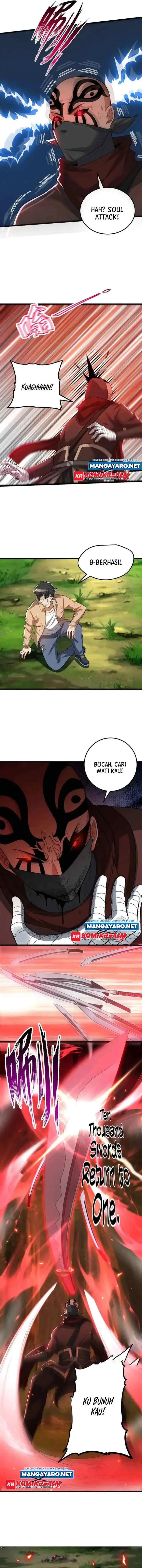 Due to Outburst of Spiritual Energy, I Had No Choice But to Awaken as a God When My Aura Exploded chapter 12 halaman 8