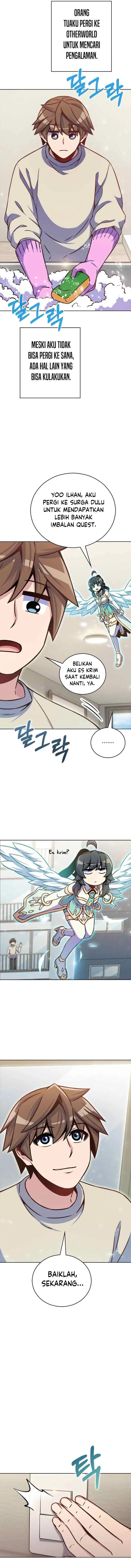 Everyone Else is A Returnee chapter 14 halaman 12