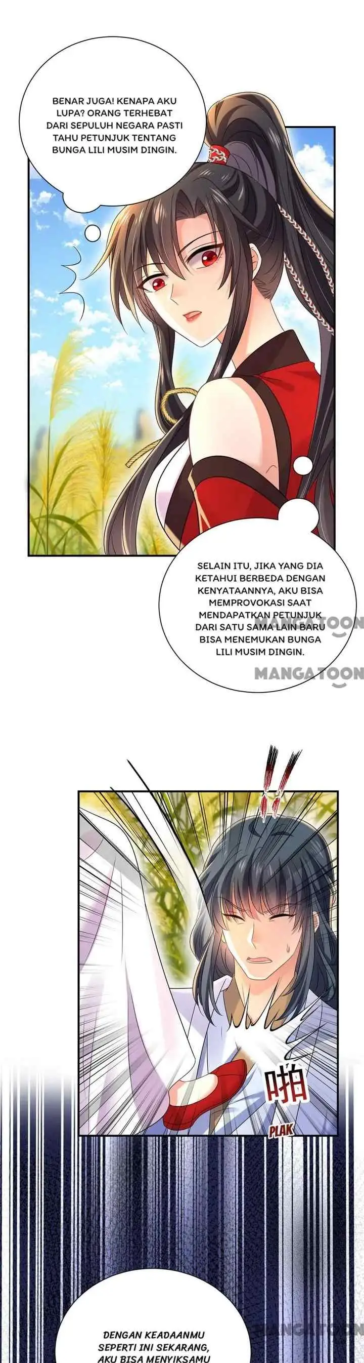 Miss Nine Doctor chapter 202 halaman 10