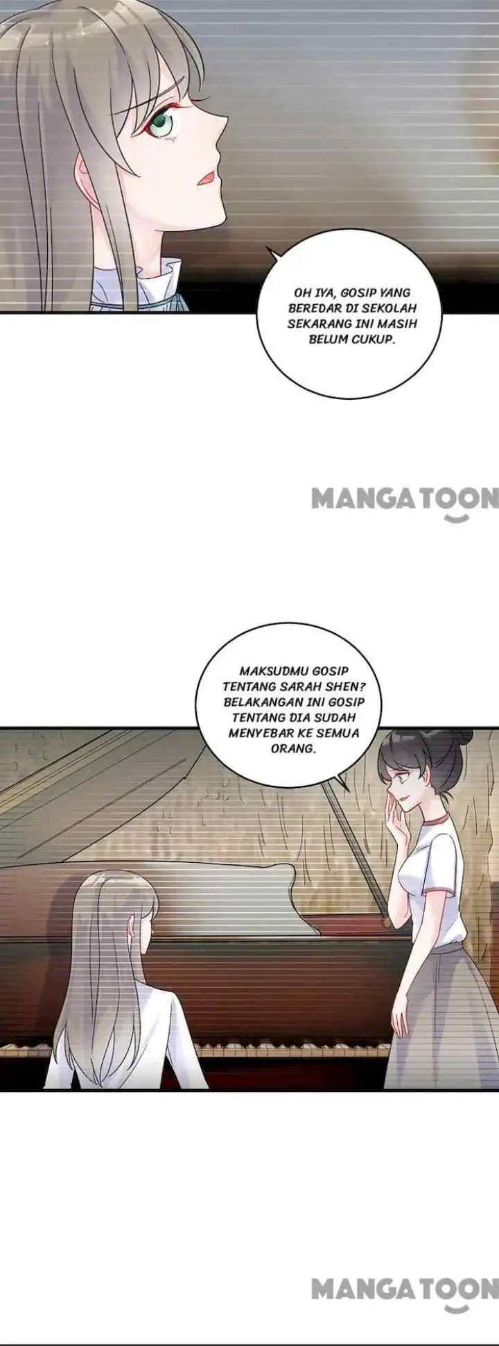 I Mingled With A CEO: The Daughter's Return chapter 38 halaman 8