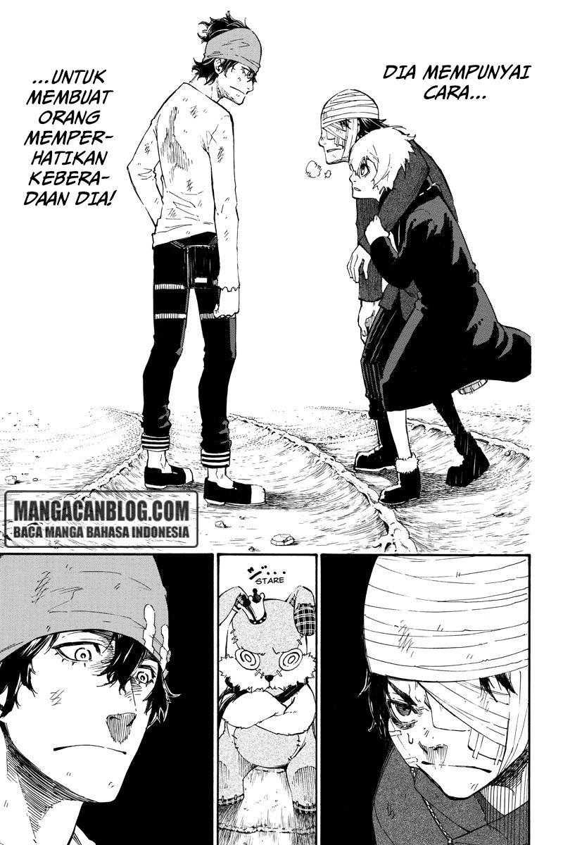 Dolly Kill Kill chapter 36 halaman 7