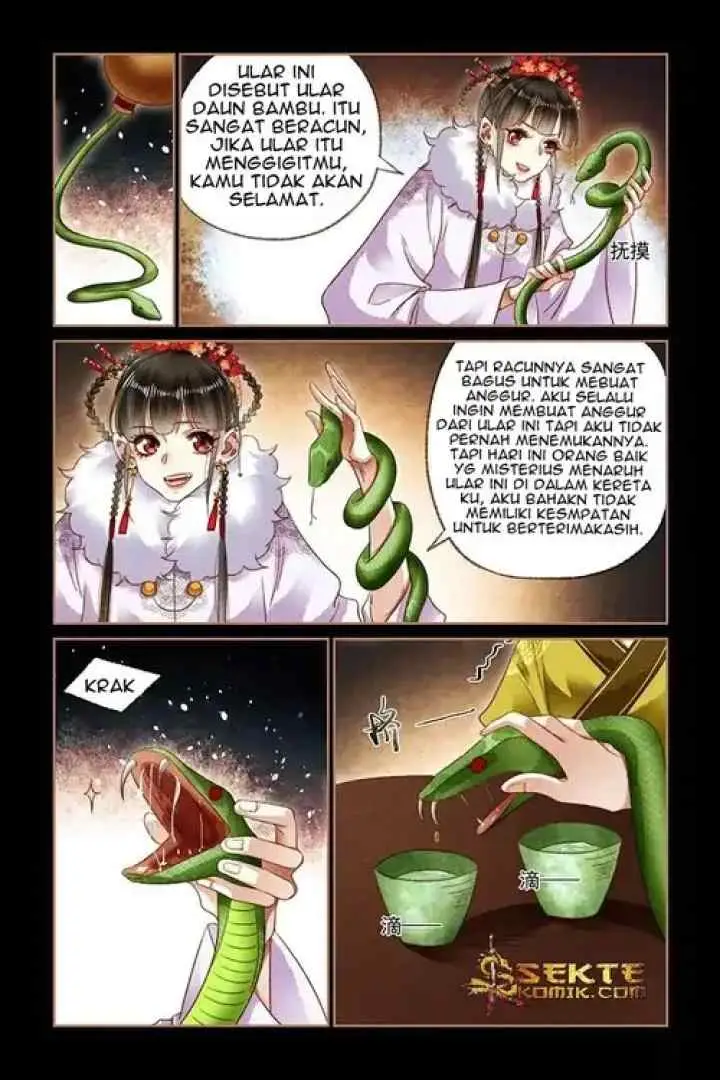 The Divine Doctor: Daughter of the First Wife Doctor chapter 139 halaman 8