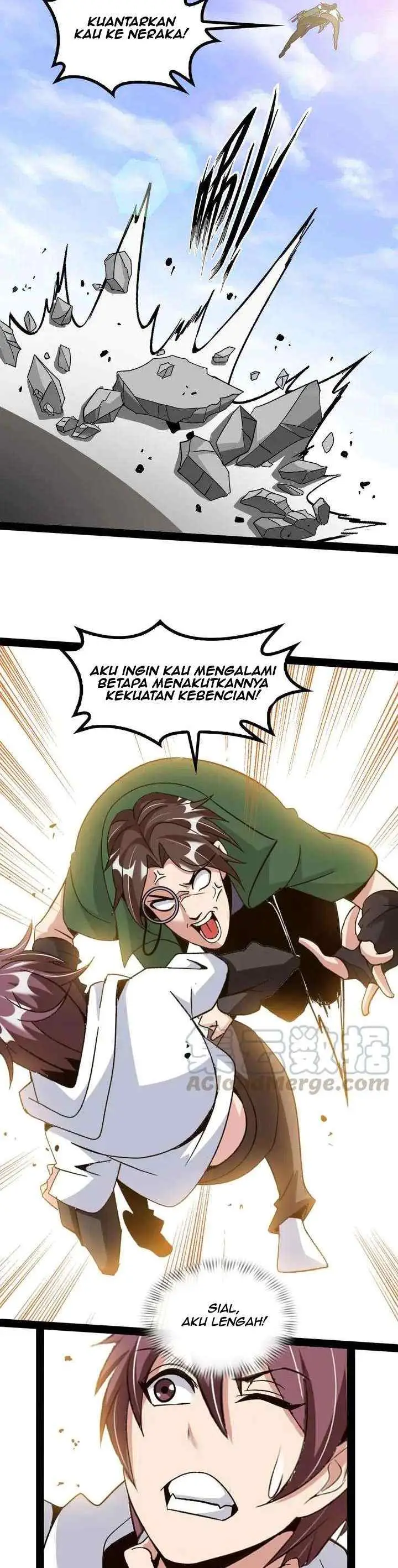 I Am an Invincible Genius chapter 143 halaman 4