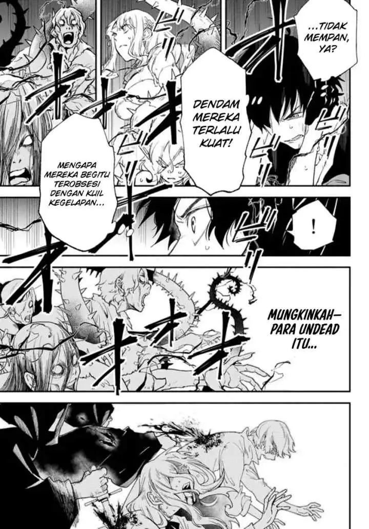 Isekai Man Chikin - HP 1 no Mama de Saikyou Saisoku Danjon Kouryaku chapter 70 halaman 6