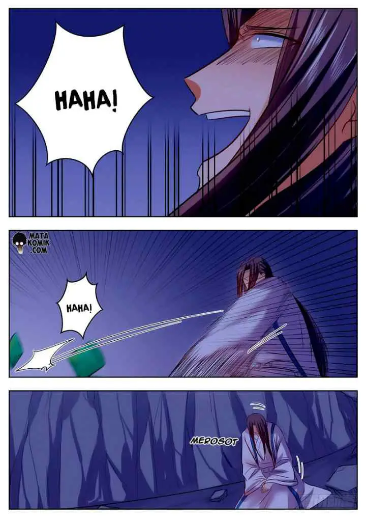 I Shall Seal the Heavens chapter 49 halaman 9