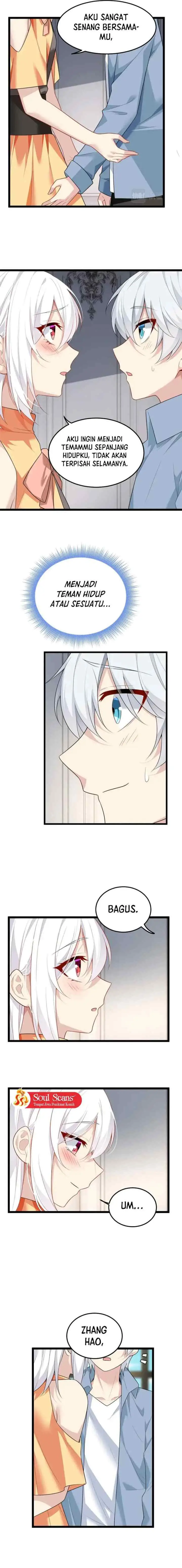 I Eat Soft Rice in Another World chapter 87 halaman 7