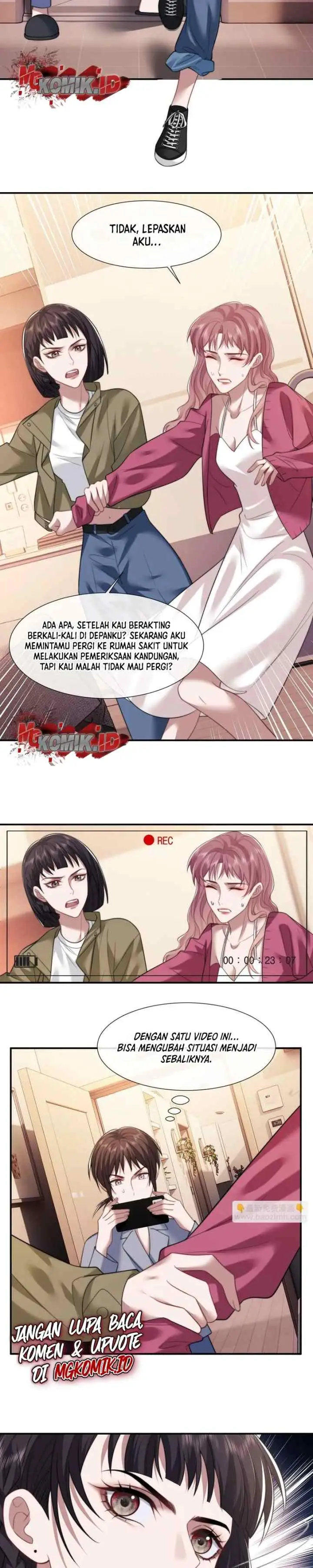 Becoming His Unwanted Madam chapter 25 halaman 10
