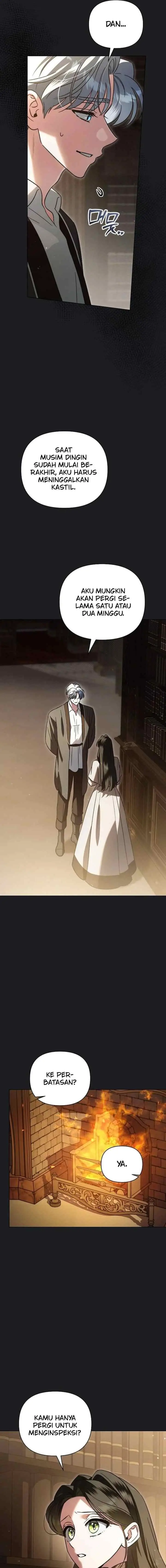 For The Beautiful Juliet chapter 57 halaman 5