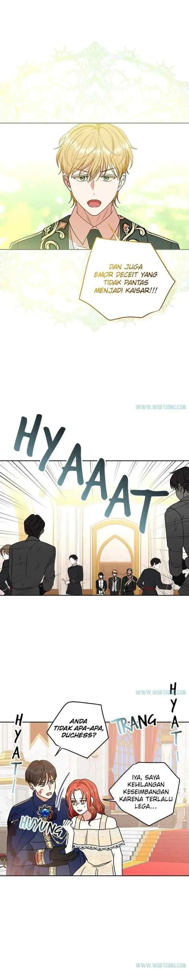 Leveling My Husband to the Max chapter 111 halaman 9