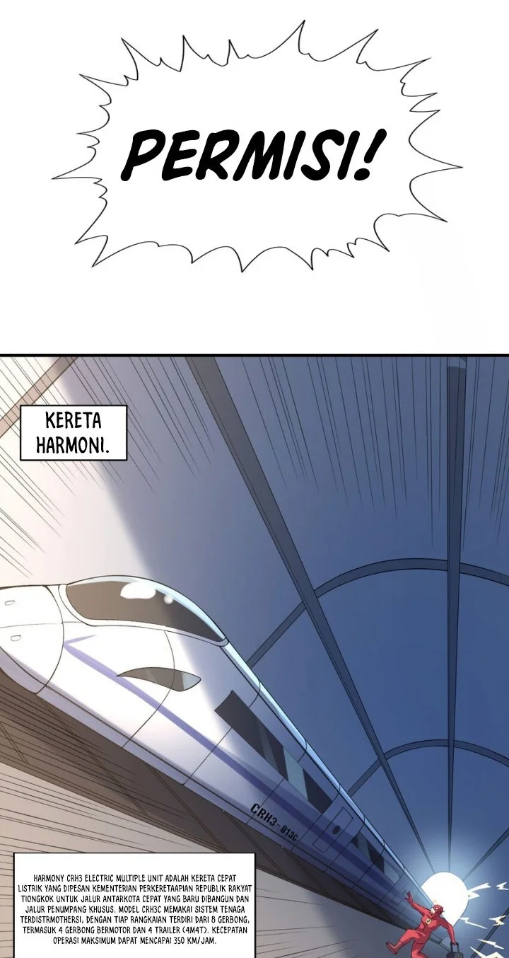 My Harem Is Entirely Female Demon Villains chapter 136 halaman 23