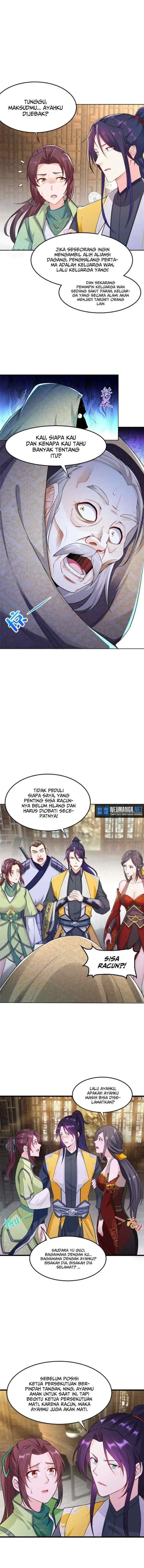 Forced To Become the Villain's Son-in-law chapter 108 halaman 7
