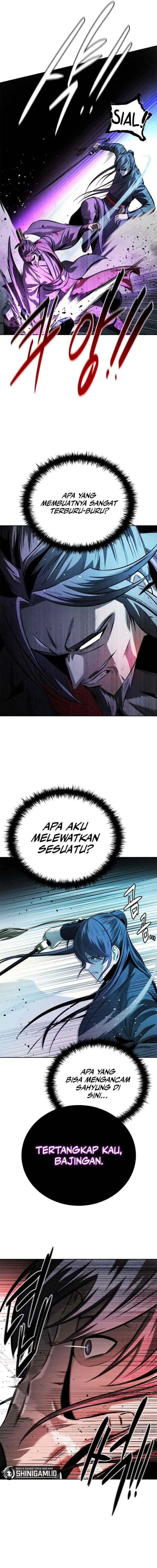Moon-Shadow Sword Emperor chapter 46 halaman 13