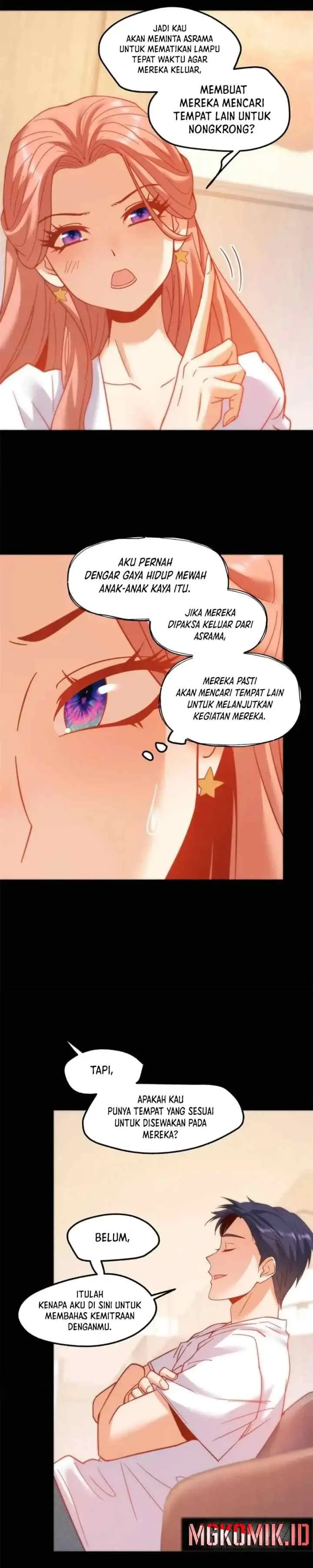 I Use Cash to Level Up chapter 108 halaman 11