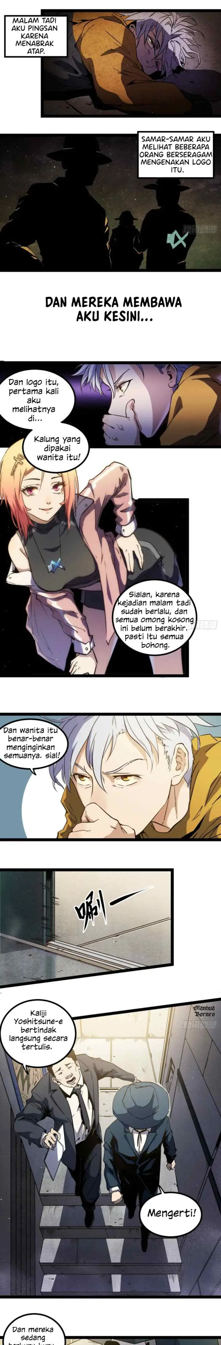 Echoes (Root) chapter 4 halaman 5
