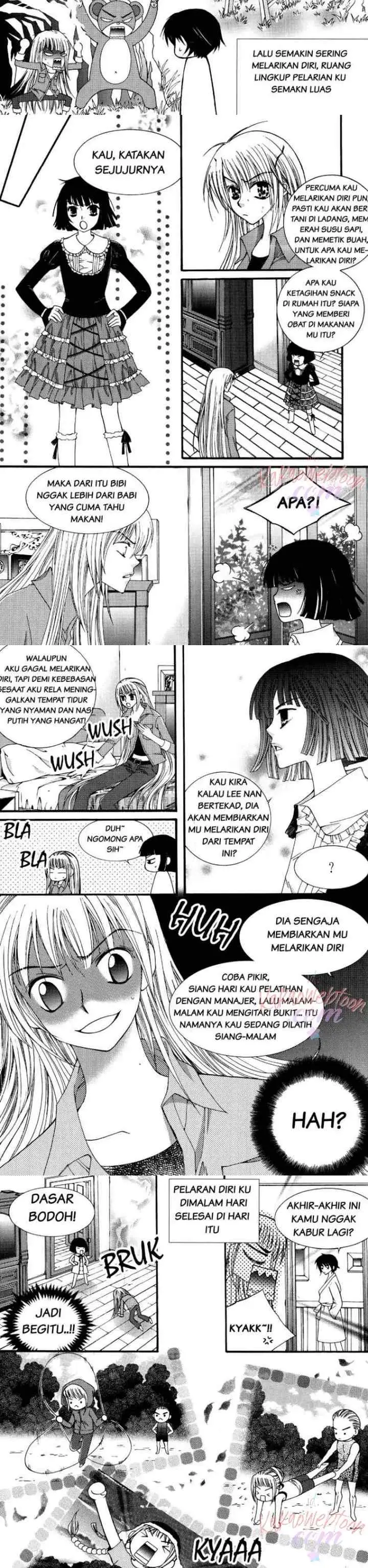 Chiro Star Project chapter 9 halaman 6