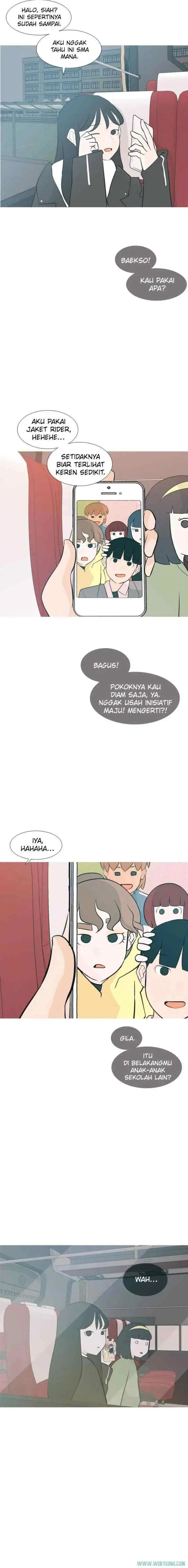 You and Me (Sangha) chapter 176 halaman 15