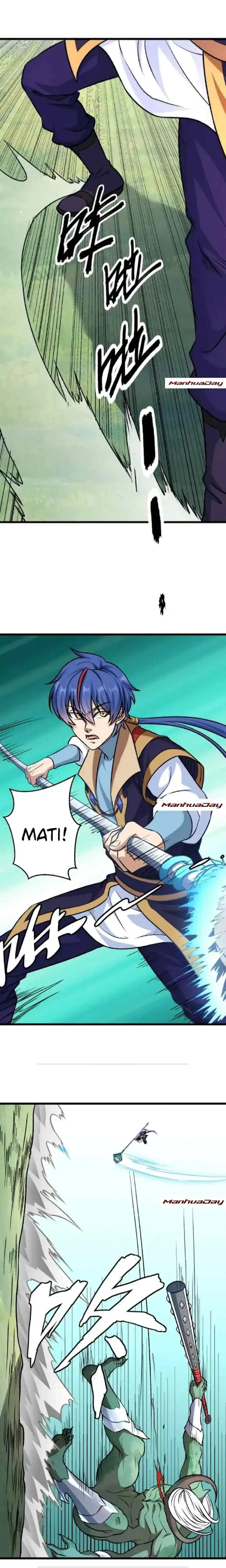 Martial Arts Reigns chapter 590 halaman 13