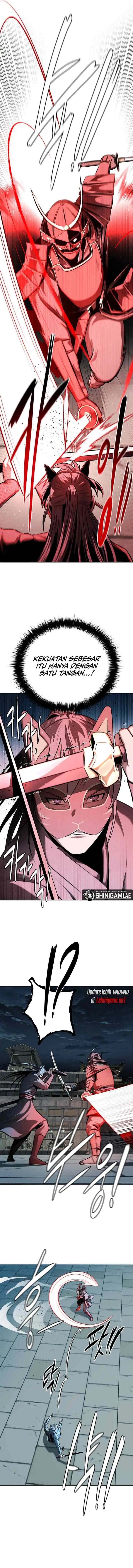 Moon-Shadow Sword Emperor chapter 53 halaman 10
