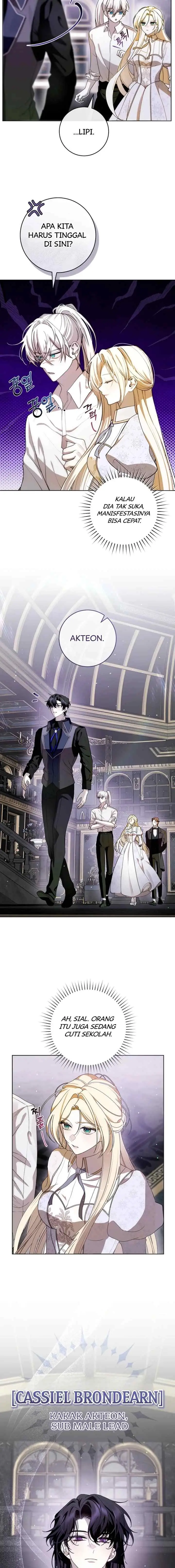 I Healed the Male Lead's Trauma chapter 4 halaman 8