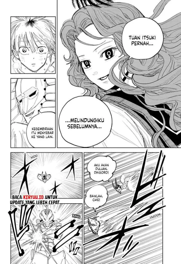 Kyokutou Chimeratica chapter 8 halaman 10