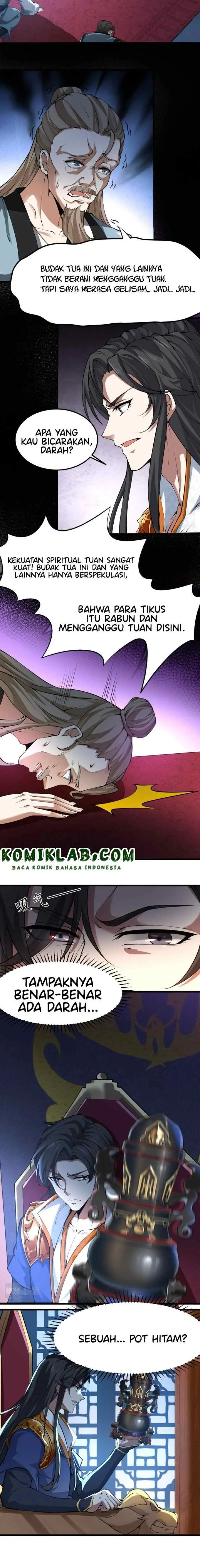 Disguised as a Demon Lord chapter 1 halaman 6