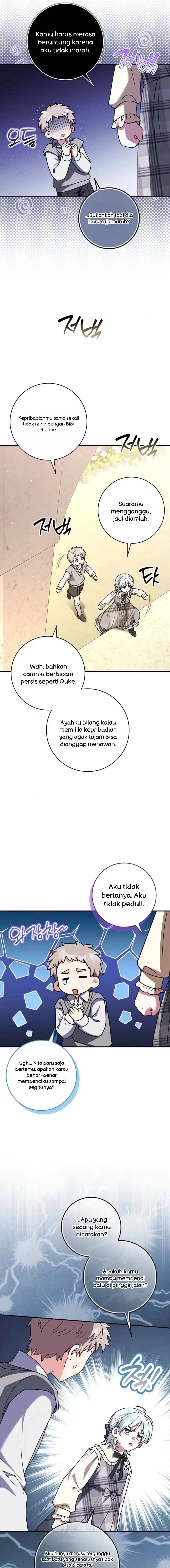 Friends Don't Act Like This chapter 116 halaman 9