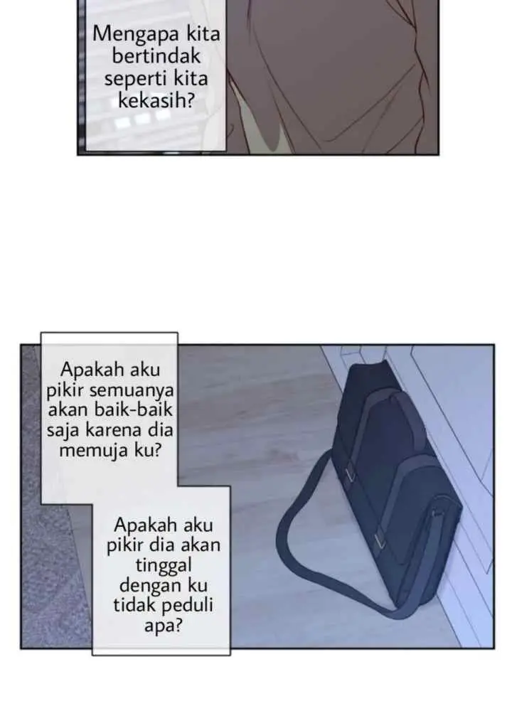 Behind the Desk chapter 30 halaman 12