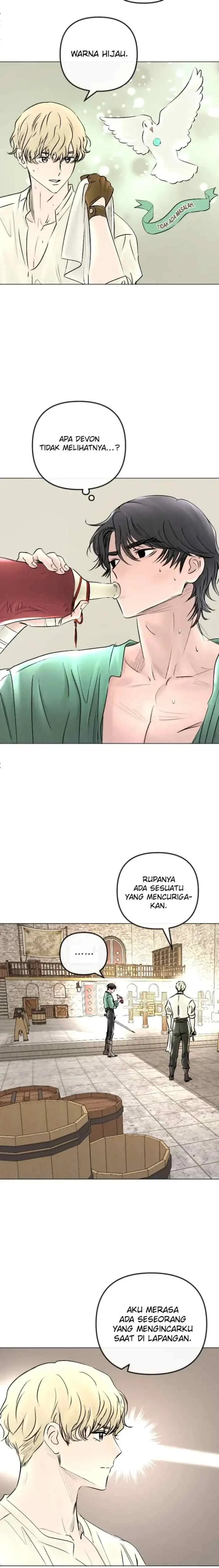 Recogí al segundo protagonista chapter 47 halaman 4