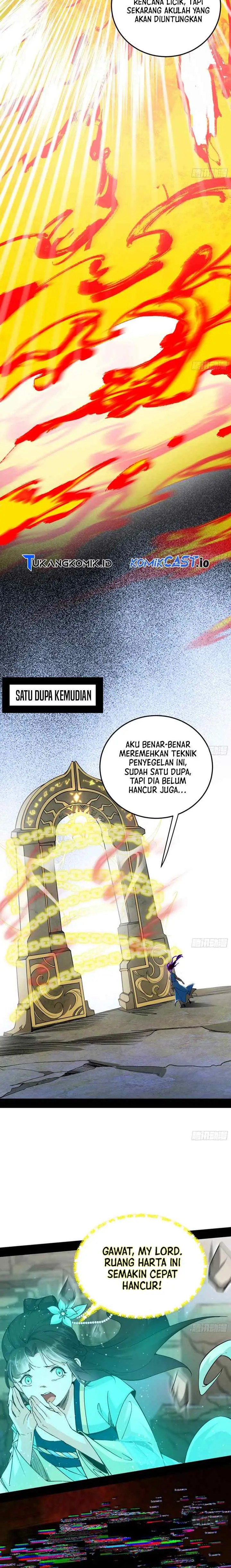 I'm An Evil God chapter 387 halaman 14