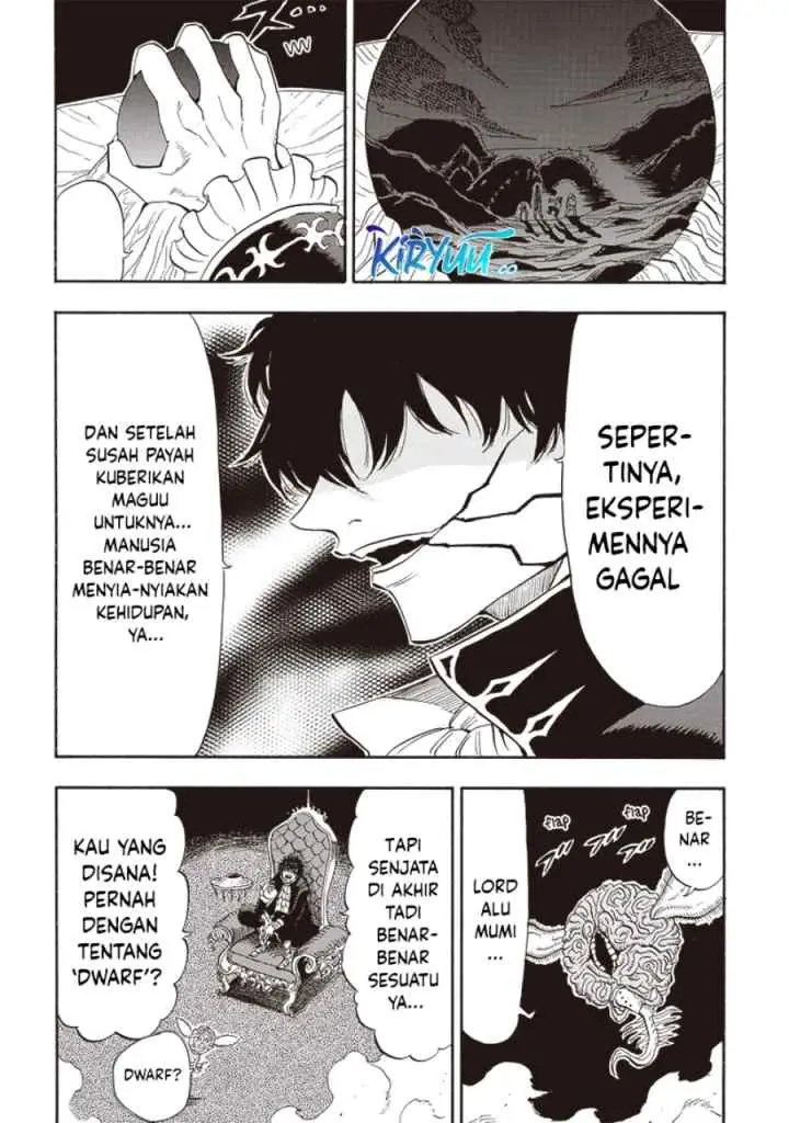 Grand Wharf - Machi Kou Shokunin chapter 25 halaman 15