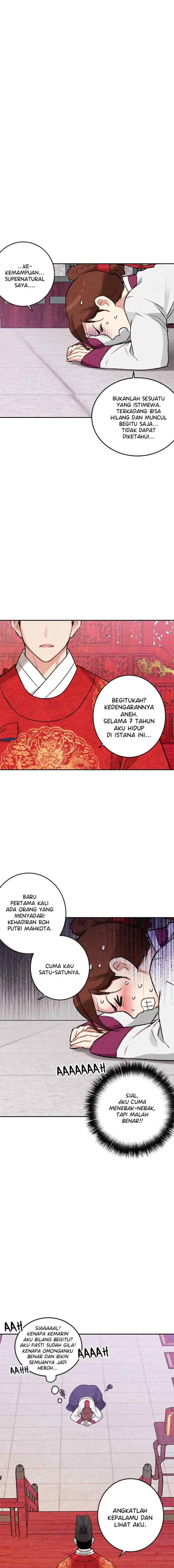 Joseon's Ban on Marriage chapter 6 halaman 13