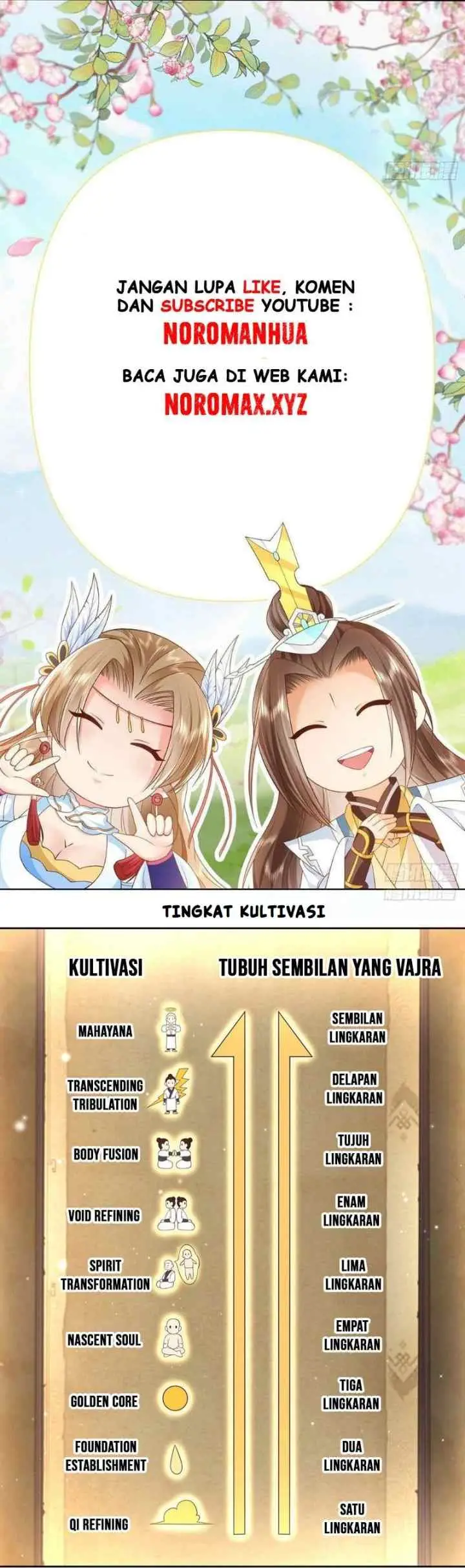 Sign in the Mystery Box to Dominate the World of Cultivation chapter 32 halaman 10