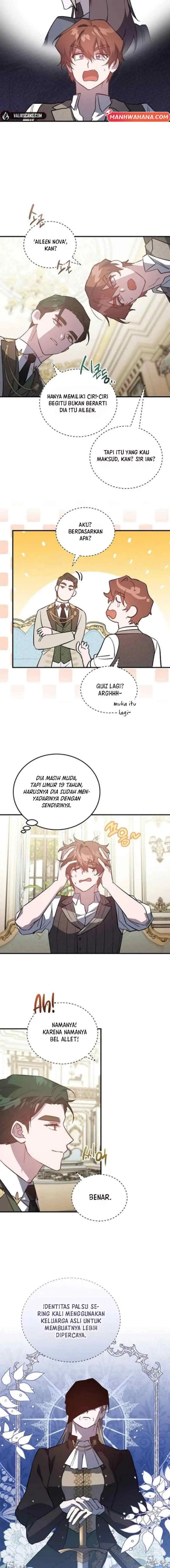 Revenge For The Limited Time Maid chapter 7 halaman 8