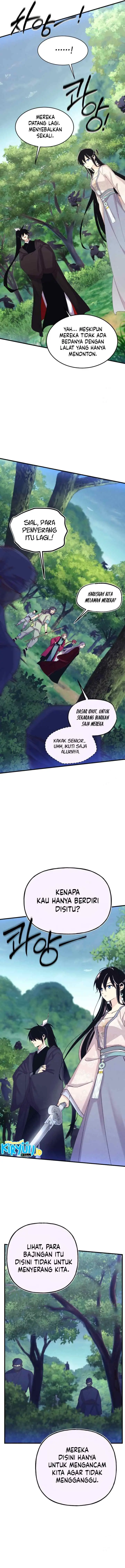 Lightning Degree (Lightning Expert) chapter 169 halaman 6