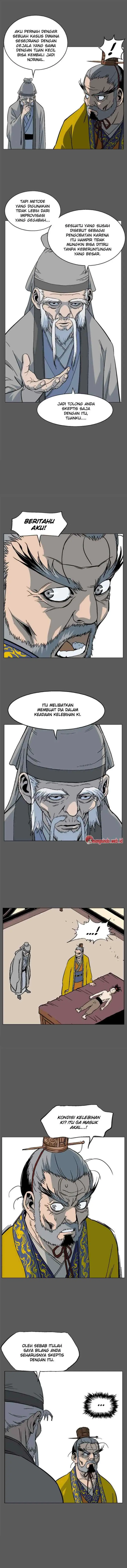 Gosu chapter 50 halaman 8