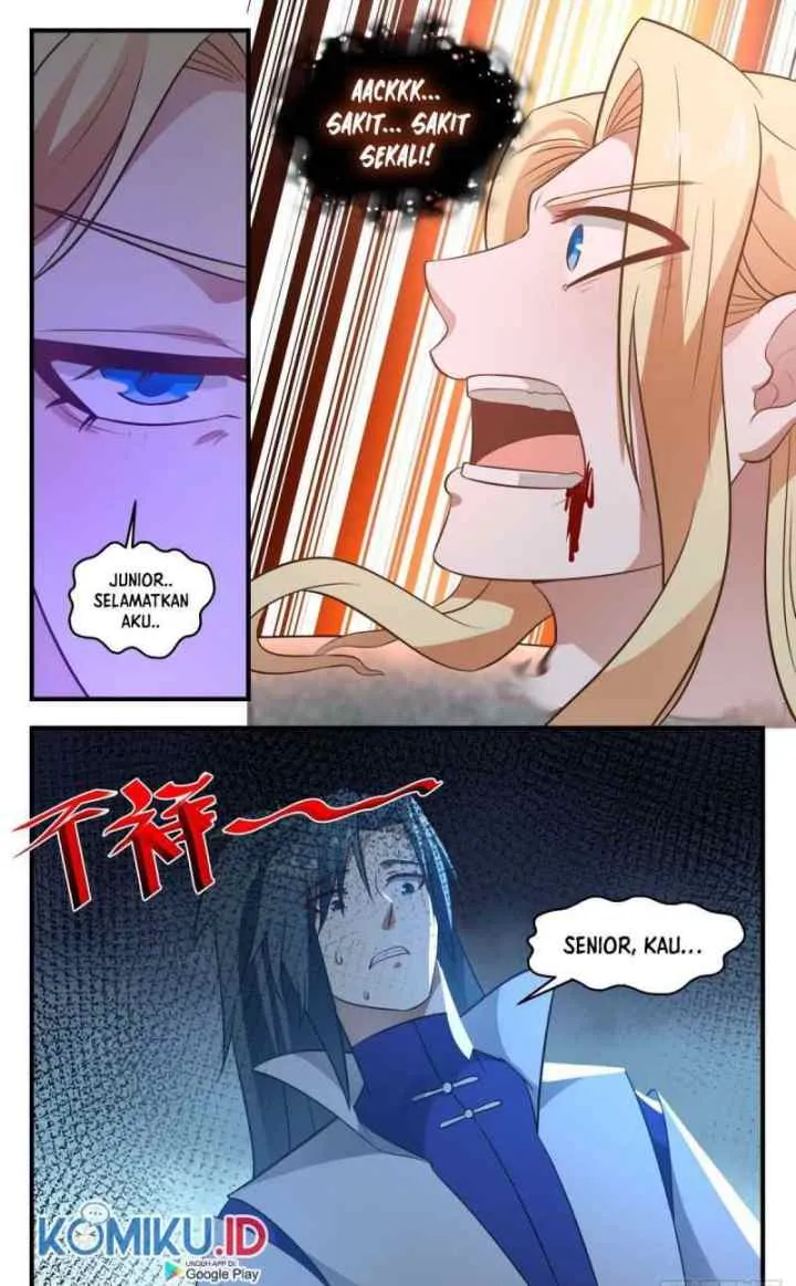 Martial Peak chapter 2750 halaman 13