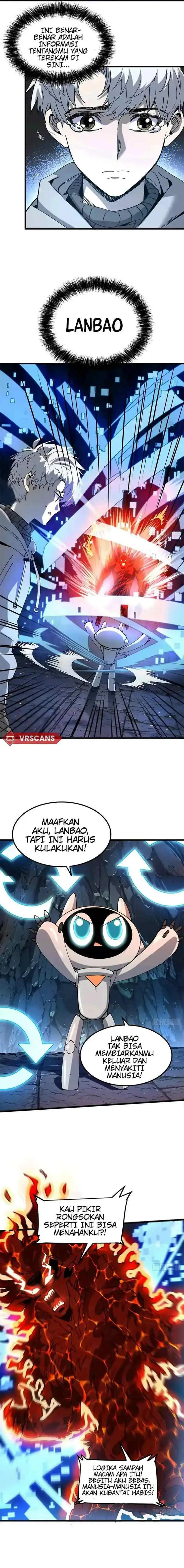 I Use a Top-Tier System to Reshape the World chapter 4 halaman 7