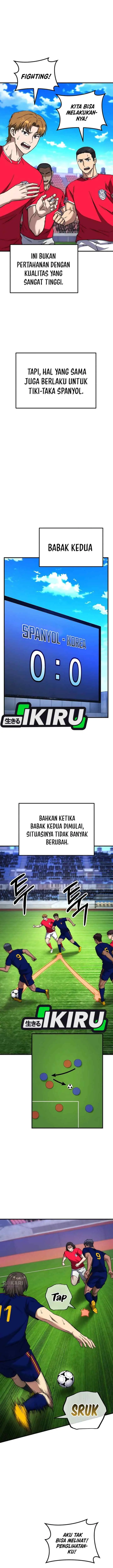 Tensai Chiyushi no Restart chapter 37 halaman 15