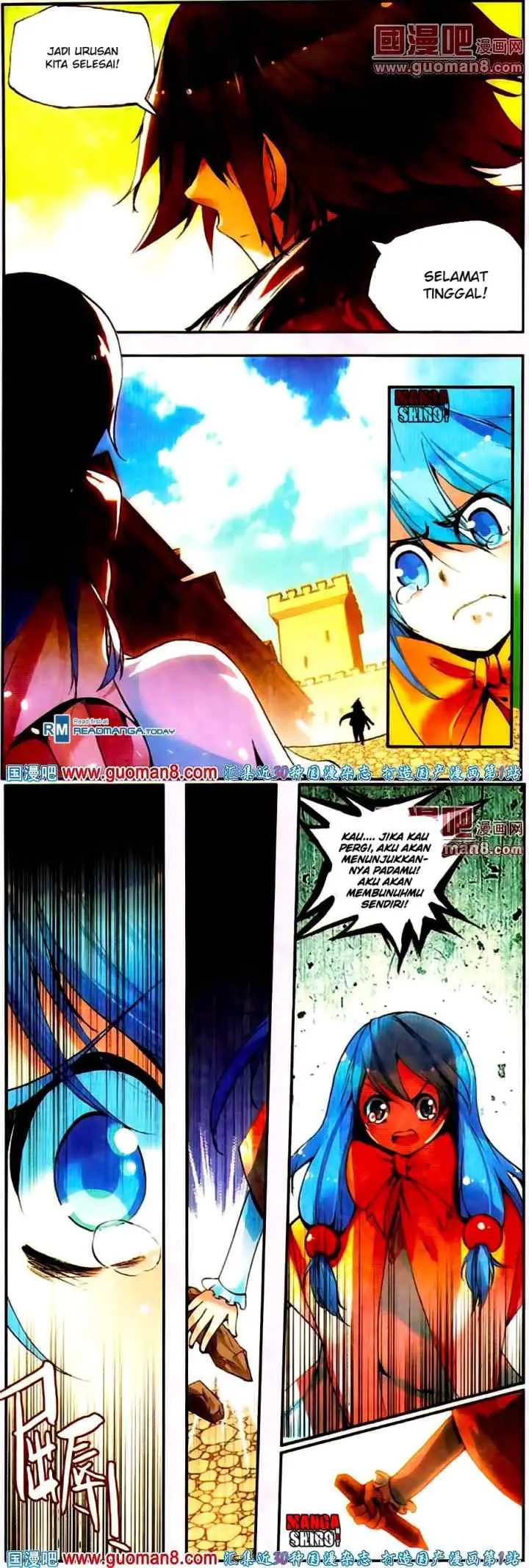Good Reaper chapter 21 halaman 11
