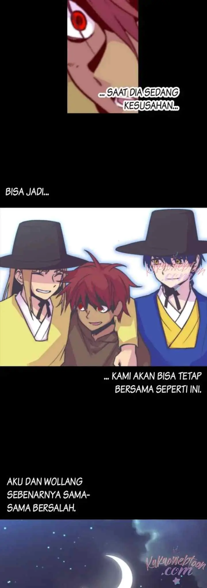 Gwisin-nim chapter 91 halaman 16