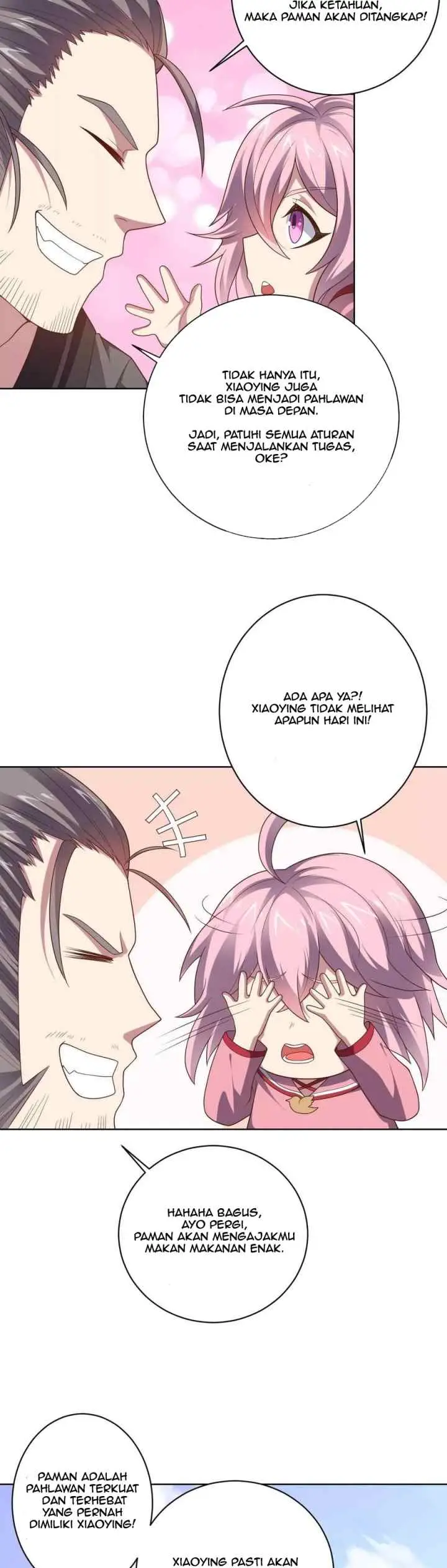 Big Hero's Girlfriend is Super Fierce! chapter 96 halaman 4