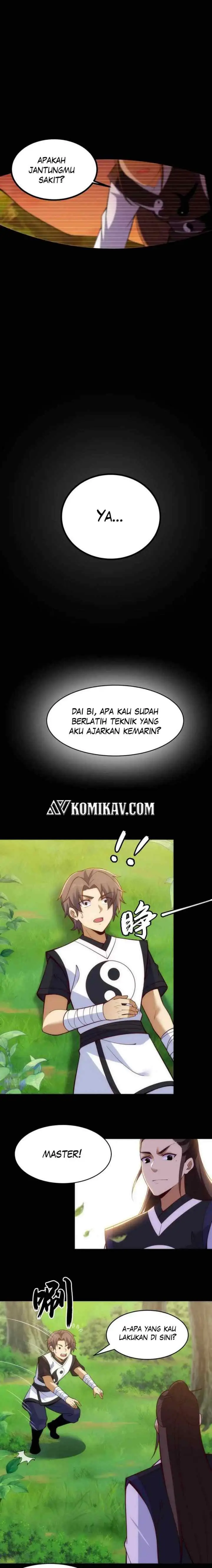 I Just Want to be Beaten to Death by Everyone chapter 168 halaman 9