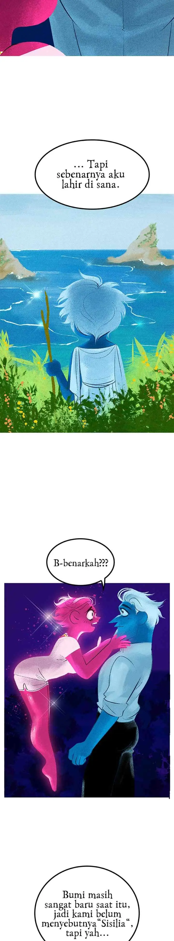 Lore Olympus chapter 80 halaman 9