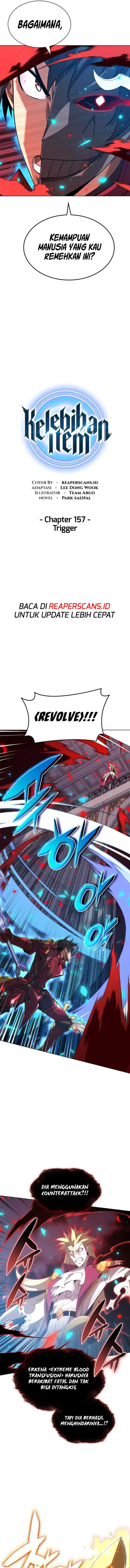 Overgeared New chapter 157 halaman 4