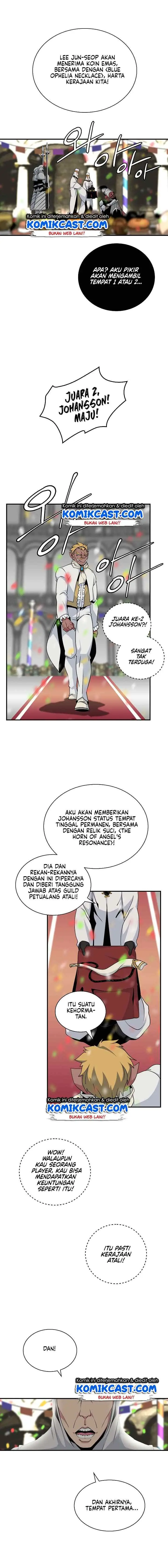Fantasy Online chapter 58 halaman 4