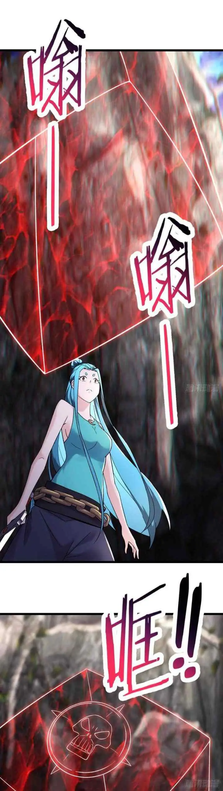 Apprentices Are All Female Devil chapter 180 halaman 8